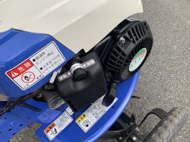 耕運機 KM27-BD 写真４